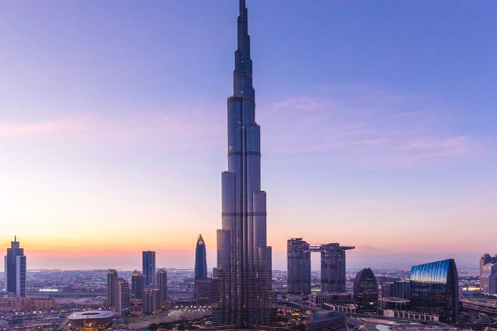 At The Top Burj Khalifa